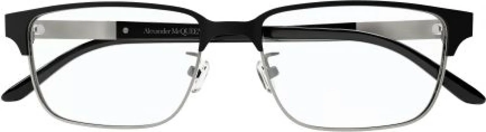 Alexander McQueen Casual Lines AM0346O Eyeglasses - view 6